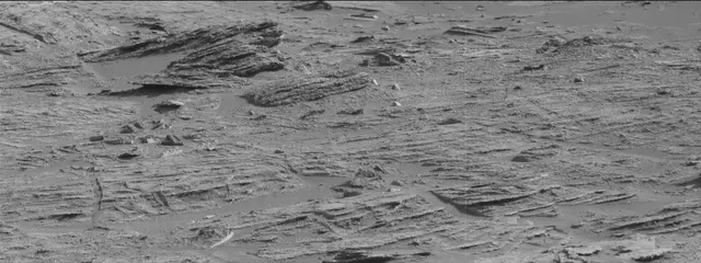 Sol 3333: Mast Camera (Mastcam)