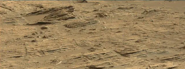 Sol 3333: Mast Camera (Mastcam)