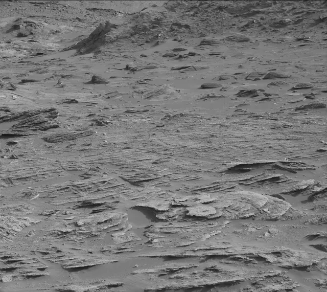 Sol 3333: Mast Camera (Mastcam)