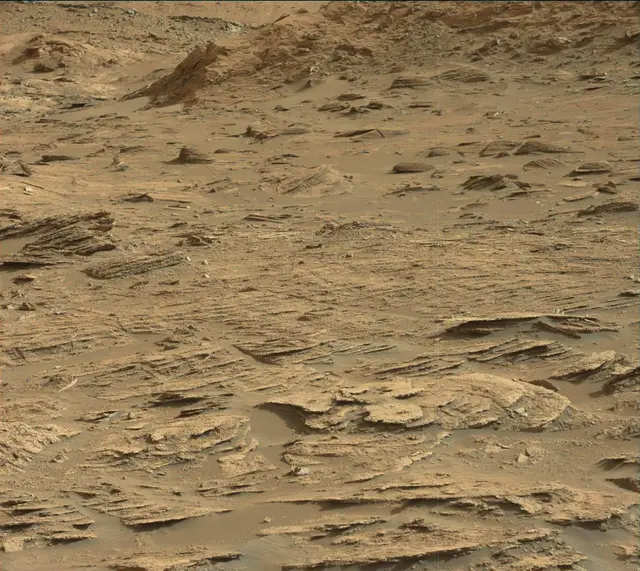 Sol 3333: Mast Camera (Mastcam)