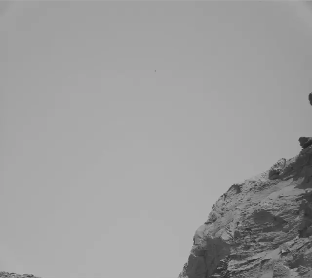Sol 3333: Mast Camera (Mastcam)
