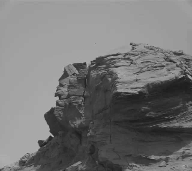 Sol 3333: Mast Camera (Mastcam)