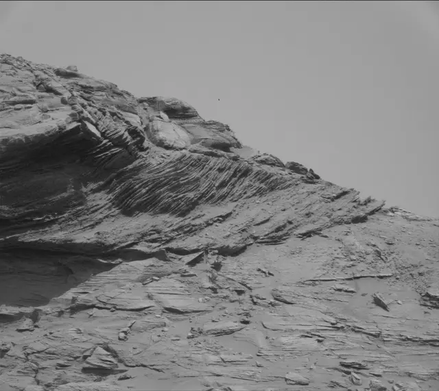 Sol 3333: Mast Camera (Mastcam)