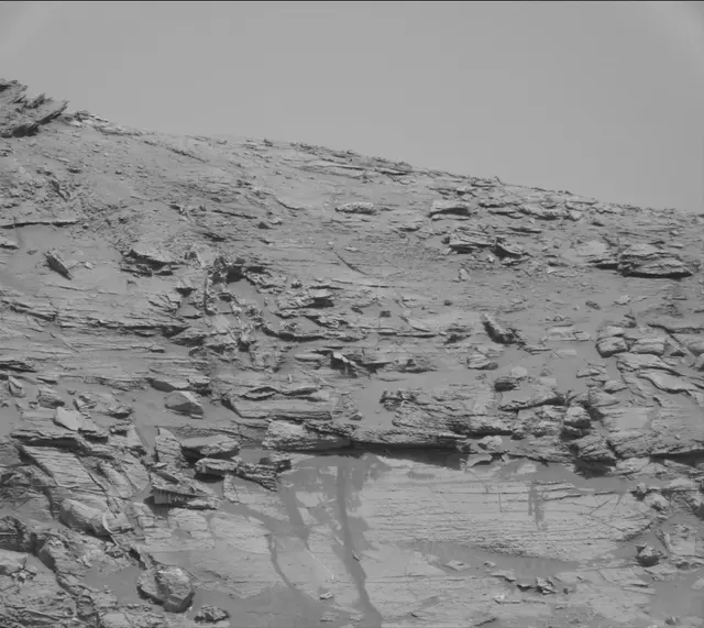 Sol 3333: Mast Camera (Mastcam)