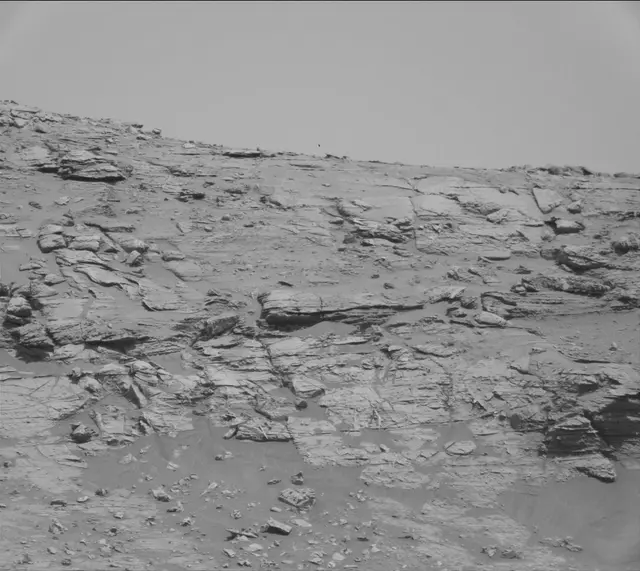 Sol 3333: Mast Camera (Mastcam)