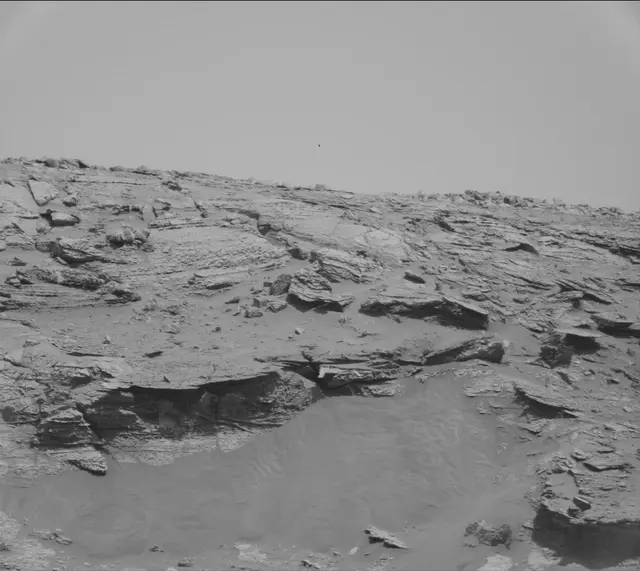 Sol 3333: Mast Camera (Mastcam)