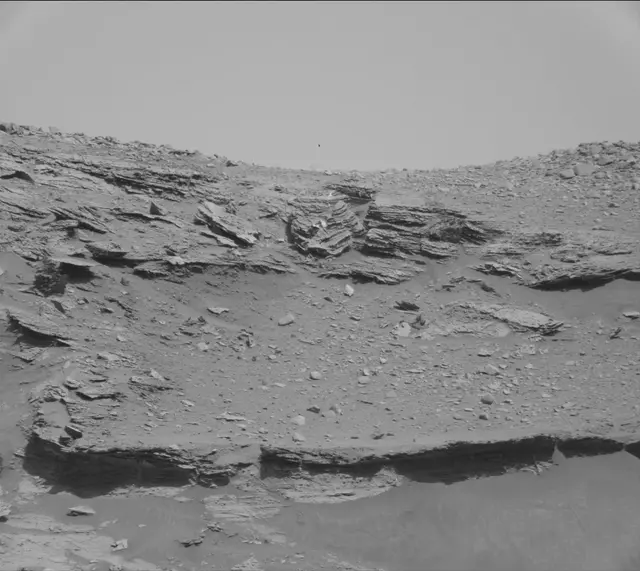Sol 3333: Mast Camera (Mastcam)
