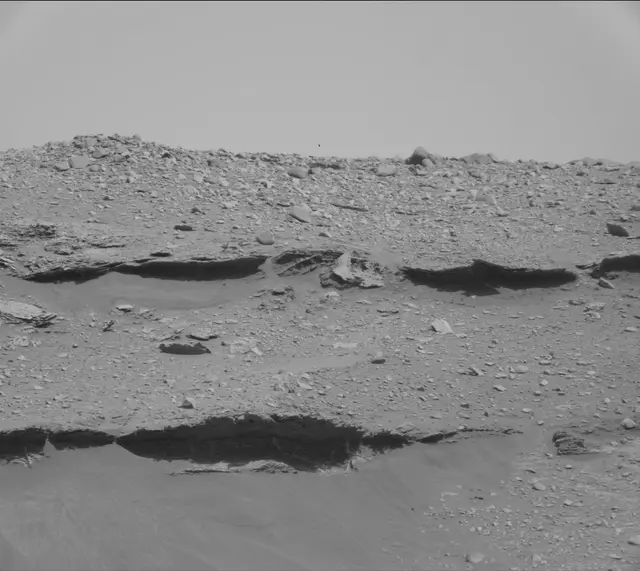 Sol 3333: Mast Camera (Mastcam)