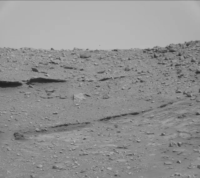 Sol 3333: Mast Camera (Mastcam)