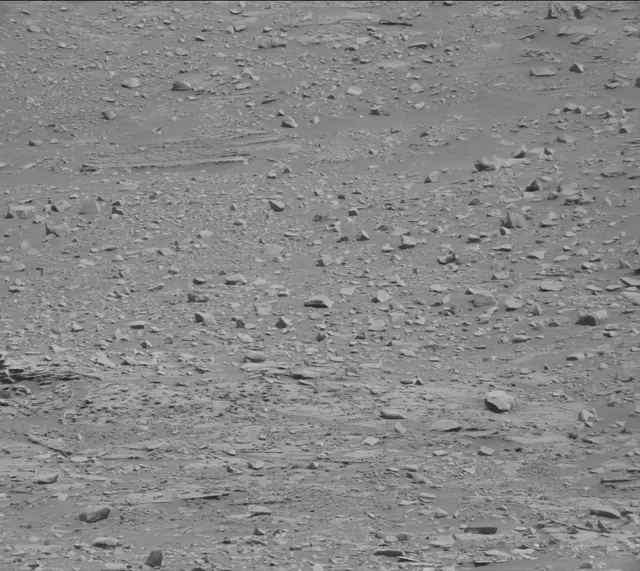 Sol 3333: Mast Camera (Mastcam)