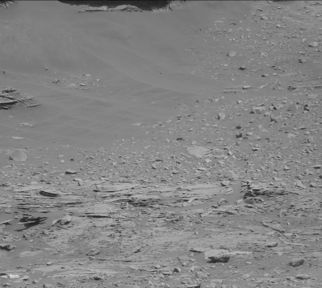 Sol 3333: Mast Camera (Mastcam)