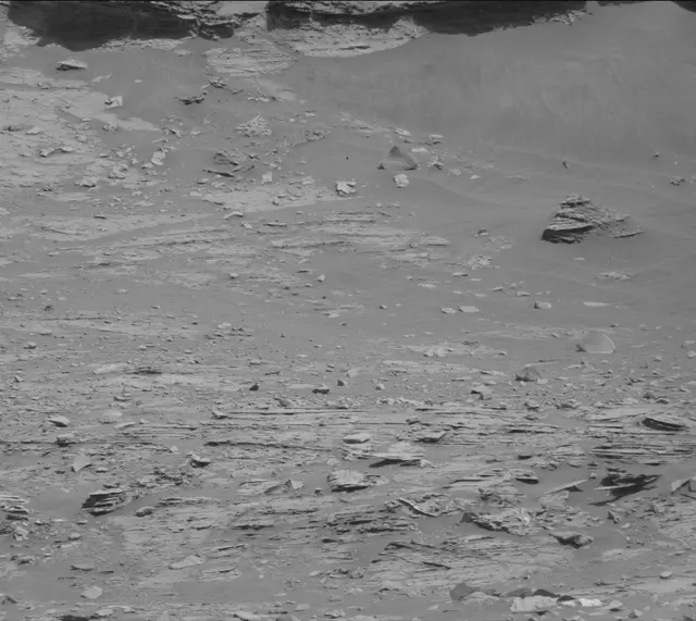Sol 3333: Mast Camera (Mastcam)