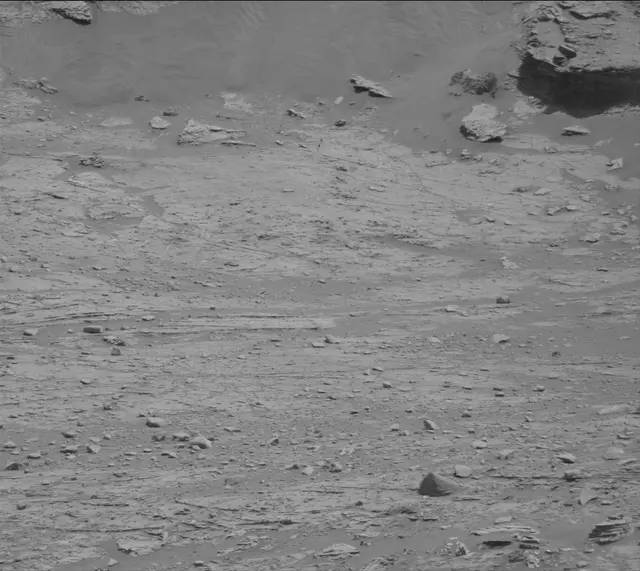 Sol 3333: Mast Camera (Mastcam)