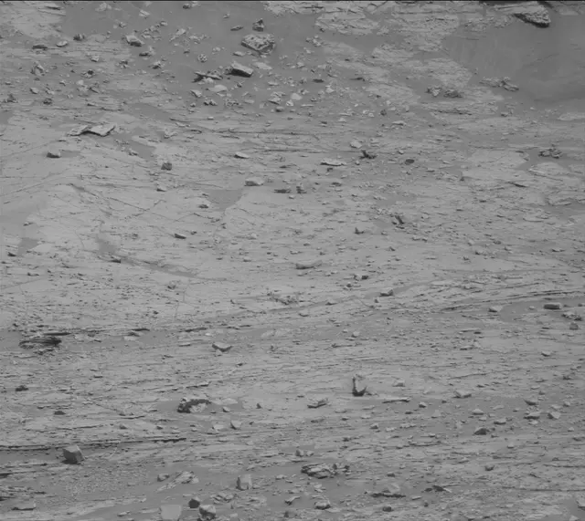 Sol 3333: Mast Camera (Mastcam)