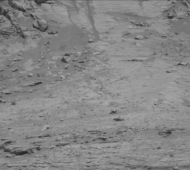 Sol 3333: Mast Camera (Mastcam)