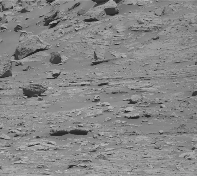 Sol 3333: Mast Camera (Mastcam)