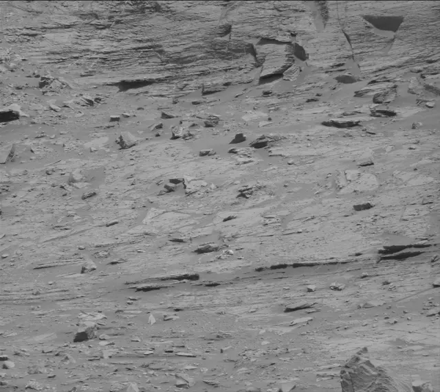 Sol 3333: Mast Camera (Mastcam)
