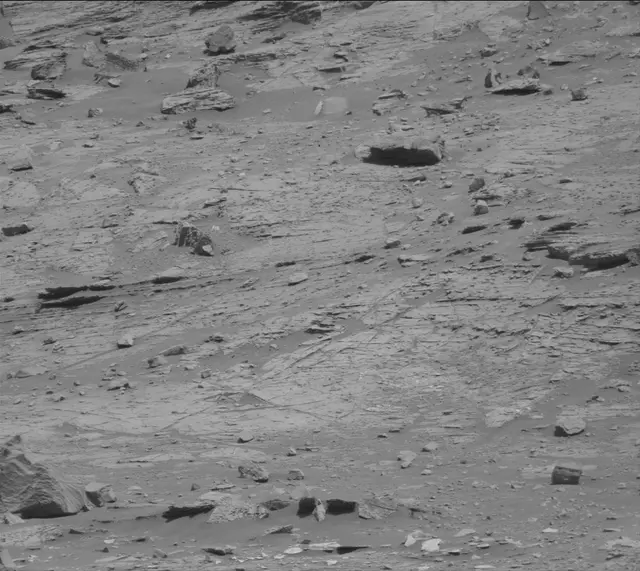Sol 3333: Mast Camera (Mastcam)