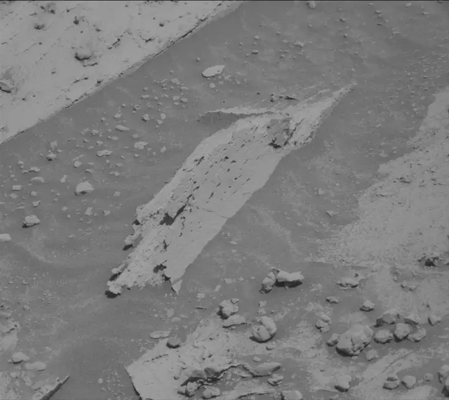 Sol 3333: Mast Camera (Mastcam)