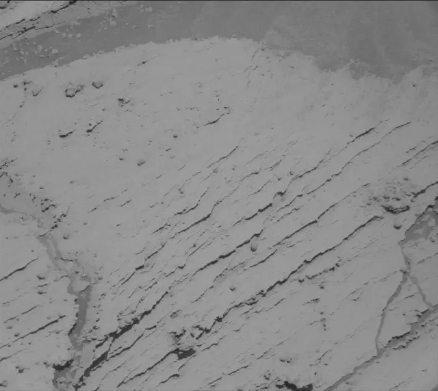 Sol 3333: Mast Camera (Mastcam)
