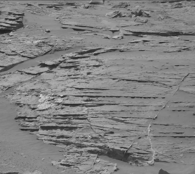 Sol 3333: Mast Camera (Mastcam)