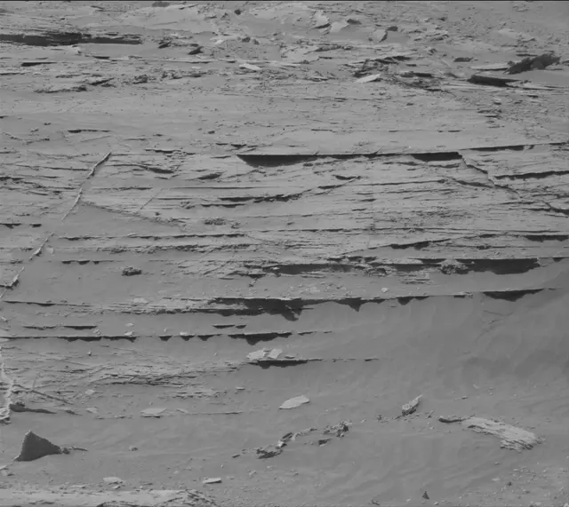 Sol 3333: Mast Camera (Mastcam)