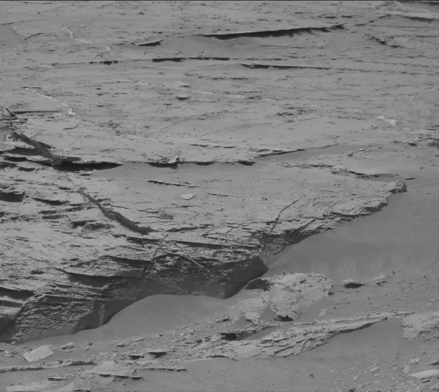 Sol 3333: Mast Camera (Mastcam)