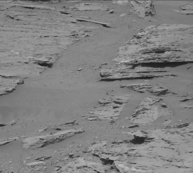 Sol 3333: Mast Camera (Mastcam)