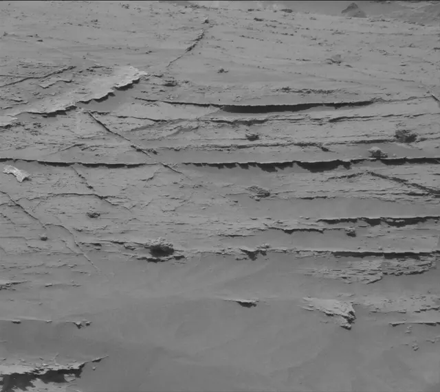 Sol 3333: Mast Camera (Mastcam)