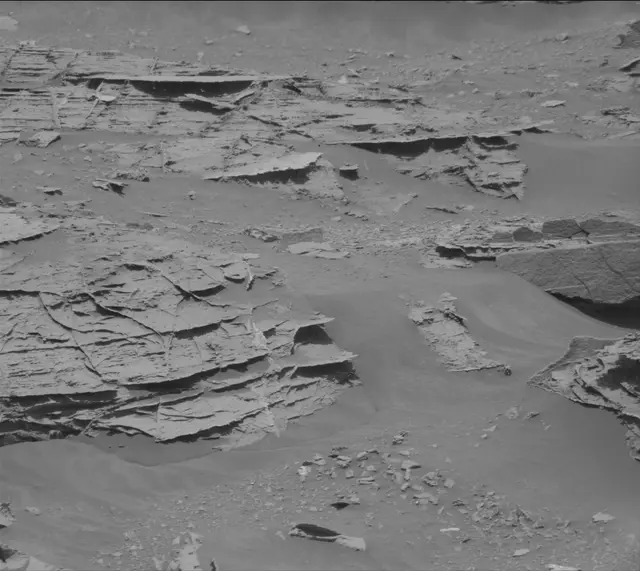 Sol 3333: Mast Camera (Mastcam)