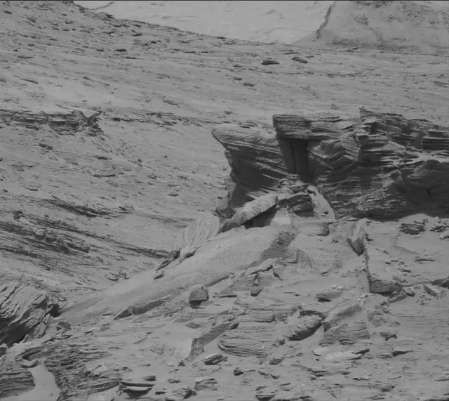 Sol 3333: Mast Camera (Mastcam)