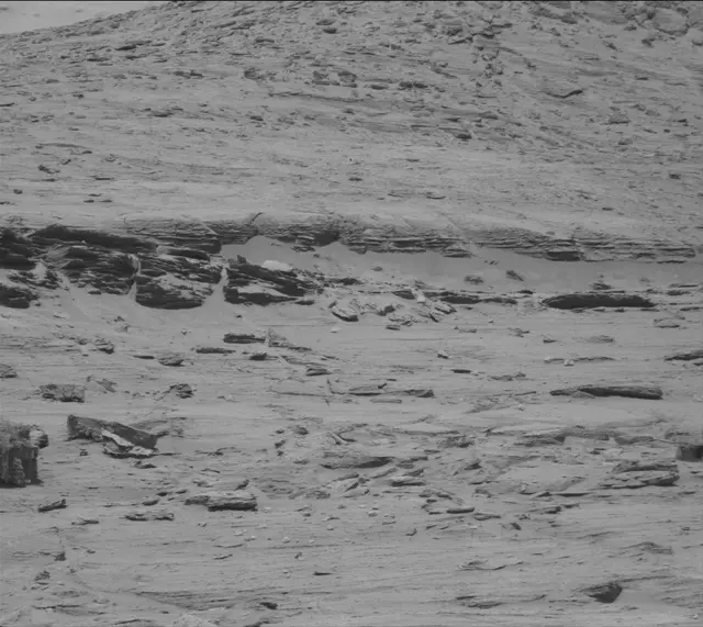 Sol 3333: Mast Camera (Mastcam)