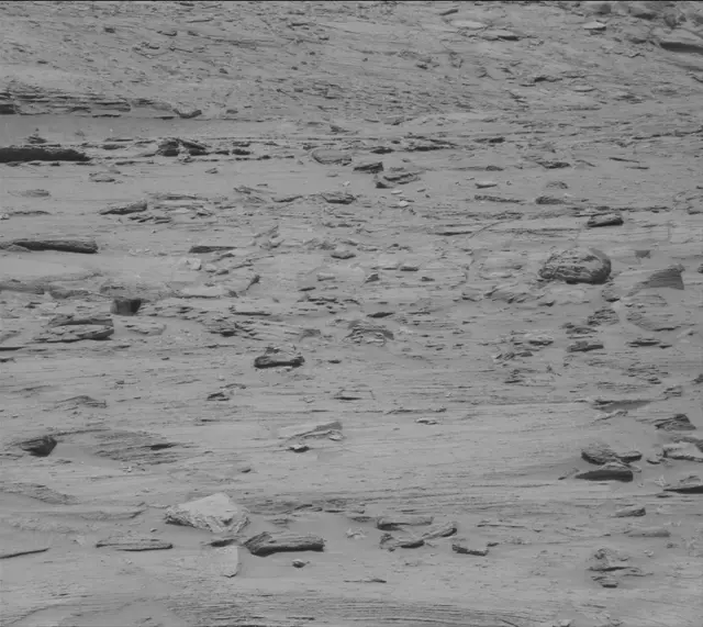 Sol 3333: Mast Camera (Mastcam)