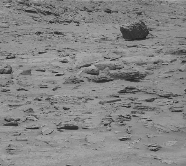 Sol 3333: Mast Camera (Mastcam)