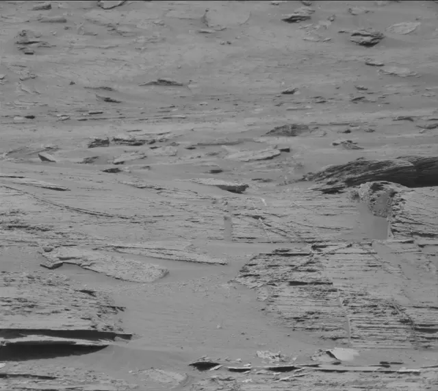 Sol 3333: Mast Camera (Mastcam)