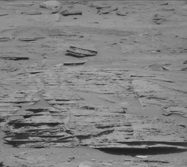 Sol 3333: Mast Camera (Mastcam)
