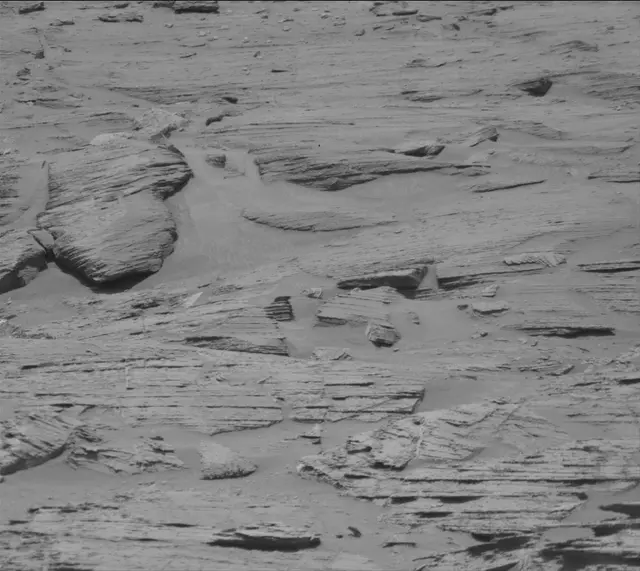 Sol 3333: Mast Camera (Mastcam)