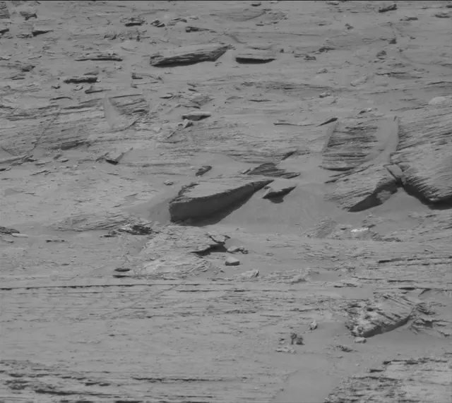 Sol 3333: Mast Camera (Mastcam)