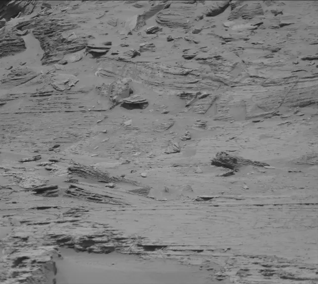 Sol 3333: Mast Camera (Mastcam)
