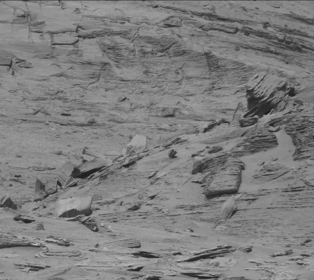 Sol 3333: Mast Camera (Mastcam)