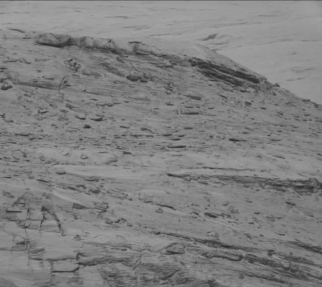 Sol 3333: Mast Camera (Mastcam)