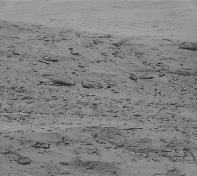 Sol 3333: Mast Camera (Mastcam)