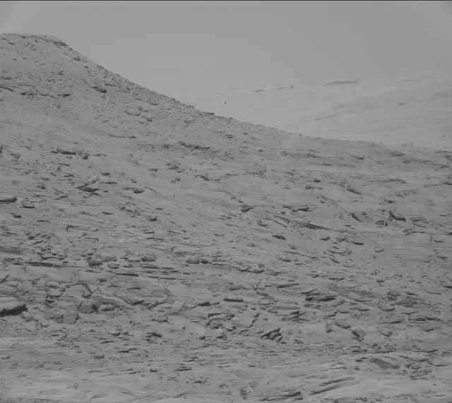 Sol 3333: Mast Camera (Mastcam)