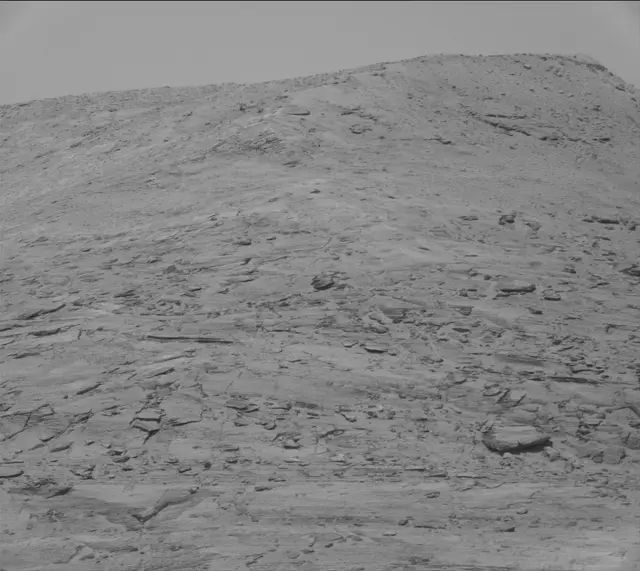 Sol 3333: Mast Camera (Mastcam)