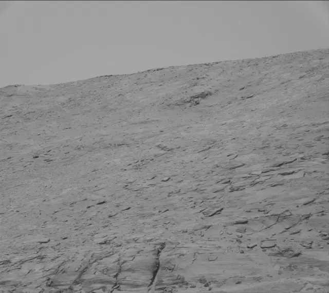 Sol 3333: Mast Camera (Mastcam)