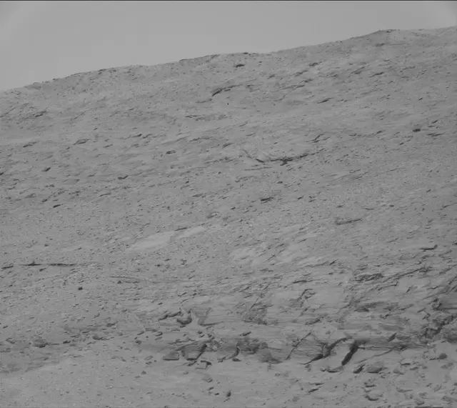 Sol 3333: Mast Camera (Mastcam)