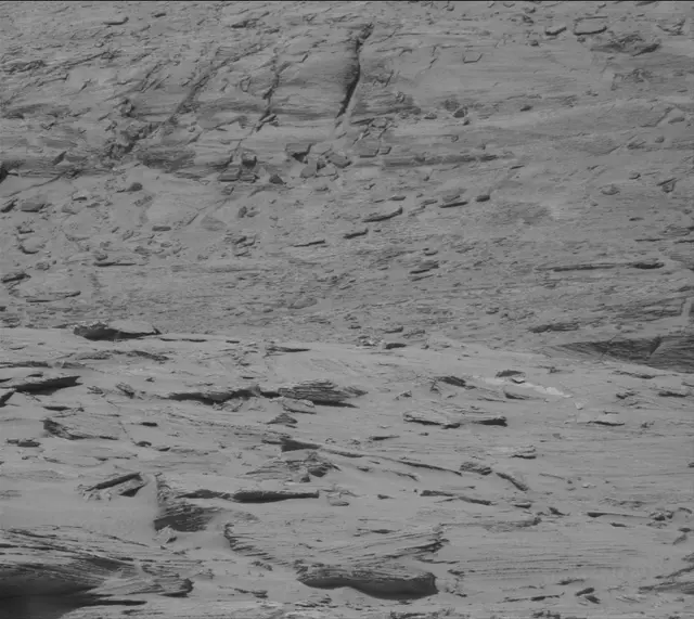 Sol 3333: Mast Camera (Mastcam)