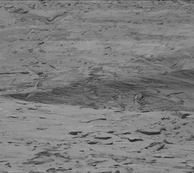Sol 3333: Mast Camera (Mastcam)