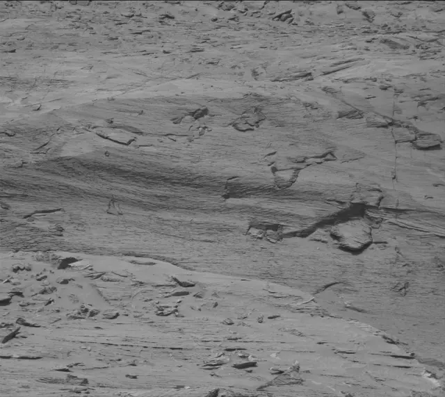 Sol 3333: Mast Camera (Mastcam)
