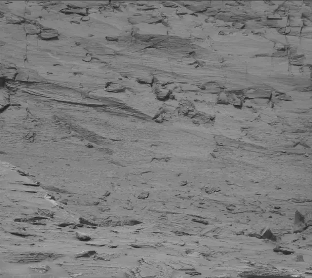 Sol 3333: Mast Camera (Mastcam)